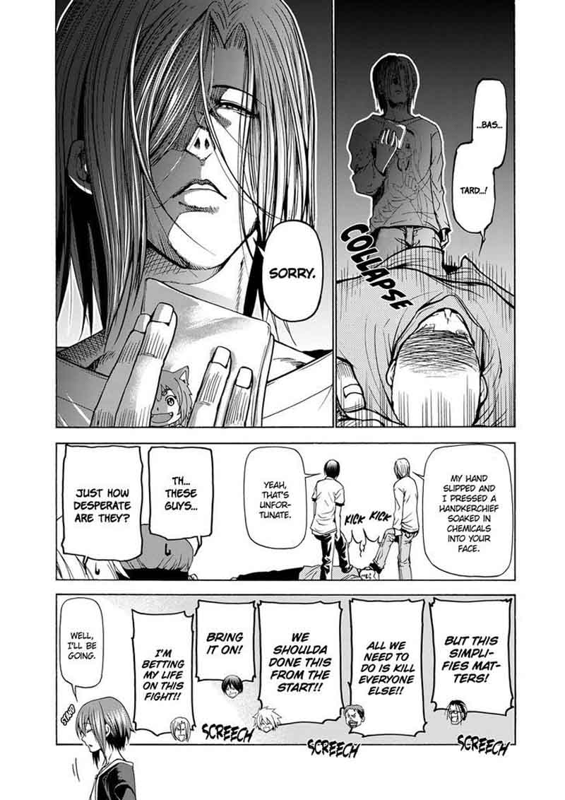GRAND BLUE Chapter 23 - Page 26 in English