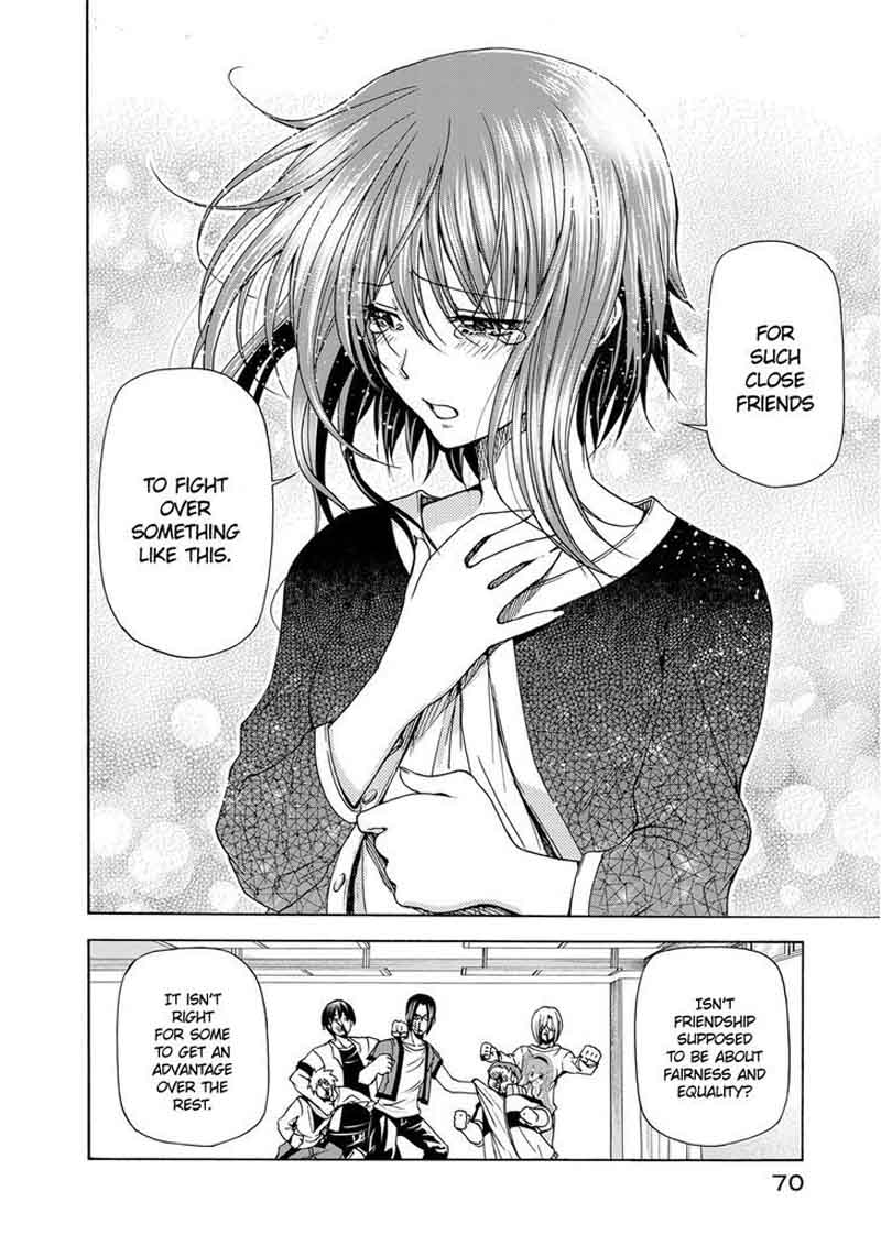 GRAND BLUE Chapter 23 - Page 28 in English