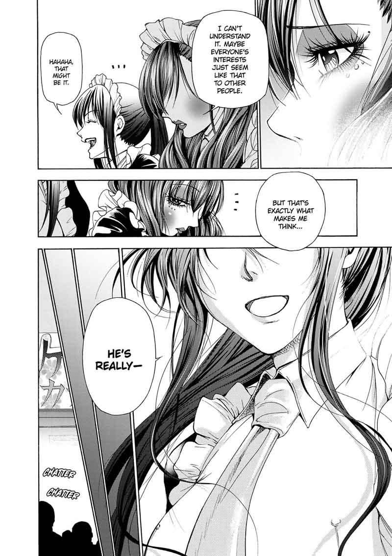 GRAND BLUE Chapter 24 - Page 23 in English
