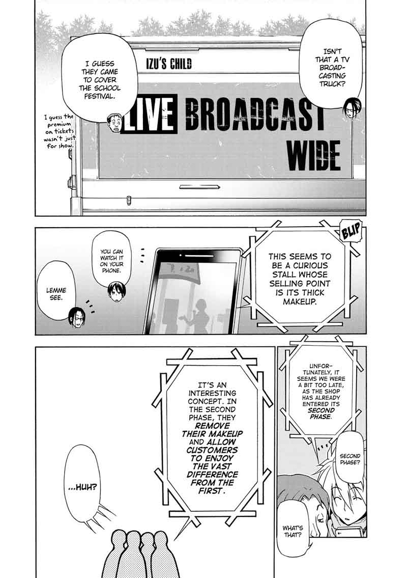 GRAND BLUE Chapter 24 - Page 40 in English