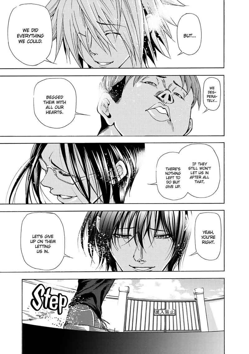 GRAND BLUE Chapter 24 - Page 45 in English