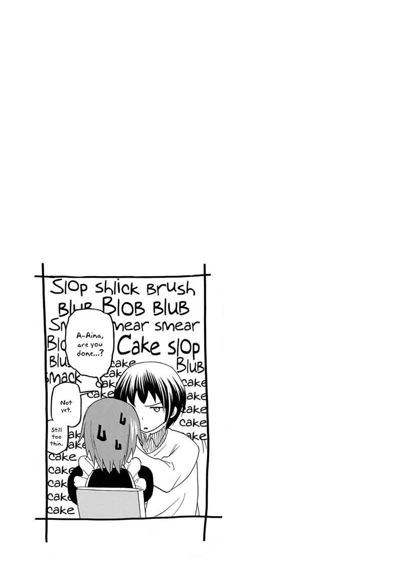 GRAND BLUE Chapter 24 - Page 47 in English