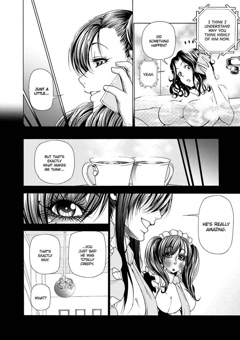 GRAND BLUE Chapter 25 - Page 49 in English