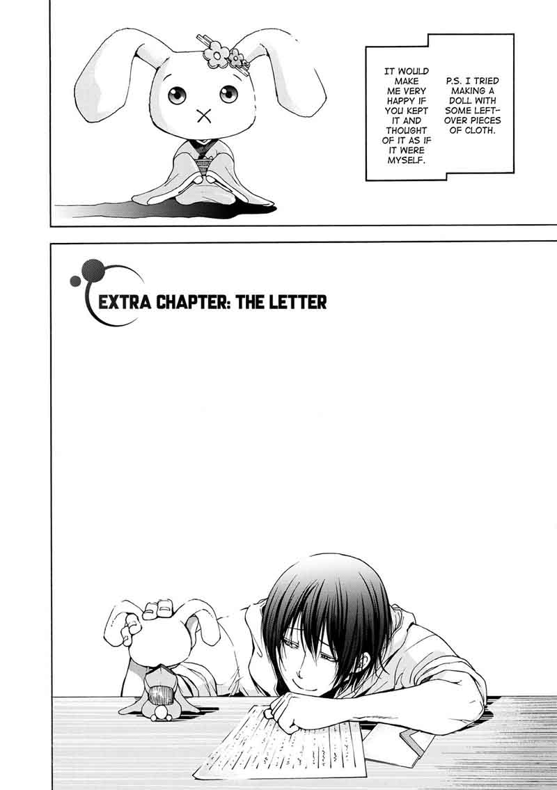 GRAND BLUE Chapter 25 - Page 54 in English