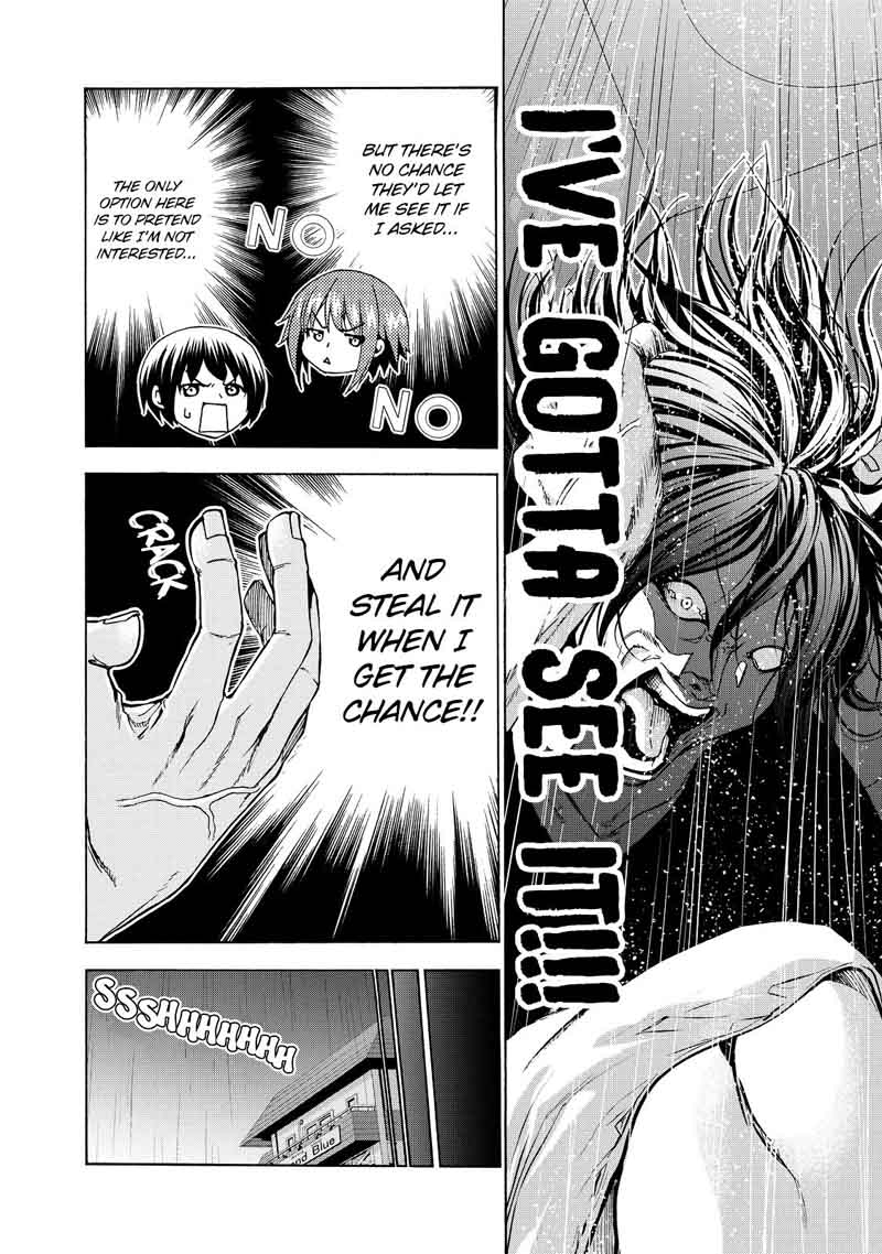 GRAND BLUE Chapter 26 - Page 24 in English