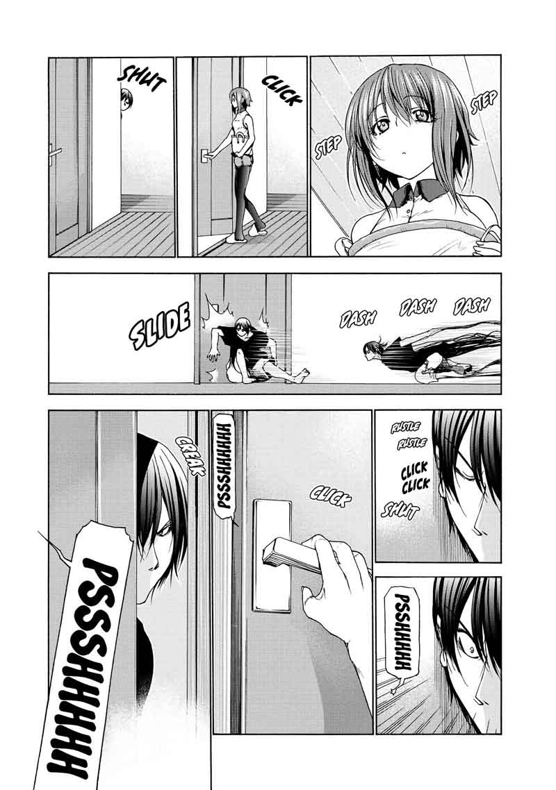 GRAND BLUE Chapter 26 - Page 31 in English