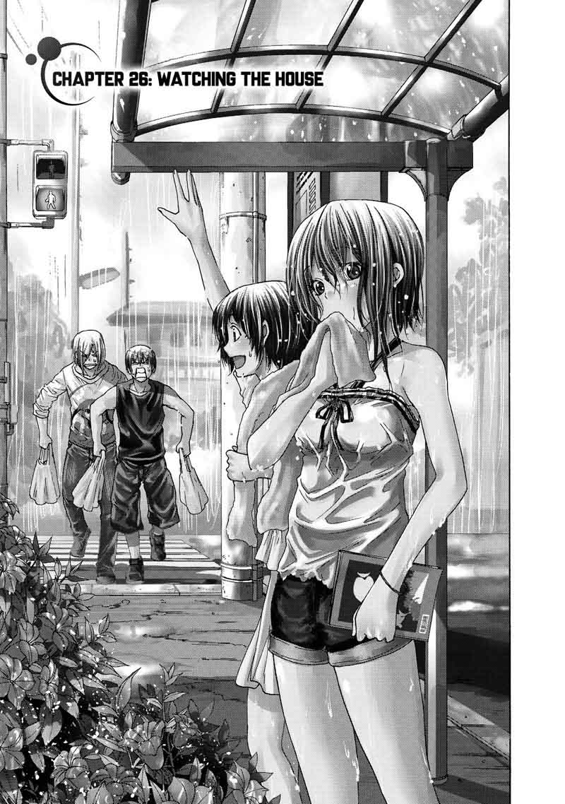 GRAND BLUE Chapter 26 - Page 7 in English