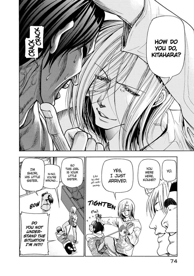 GRAND BLUE Chapter 27 - Page 28 in English