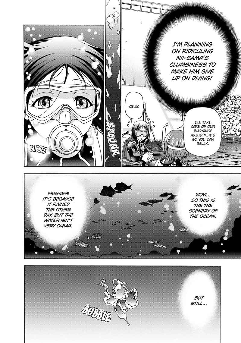 GRAND BLUE Chapter 28 - Page 38 in English