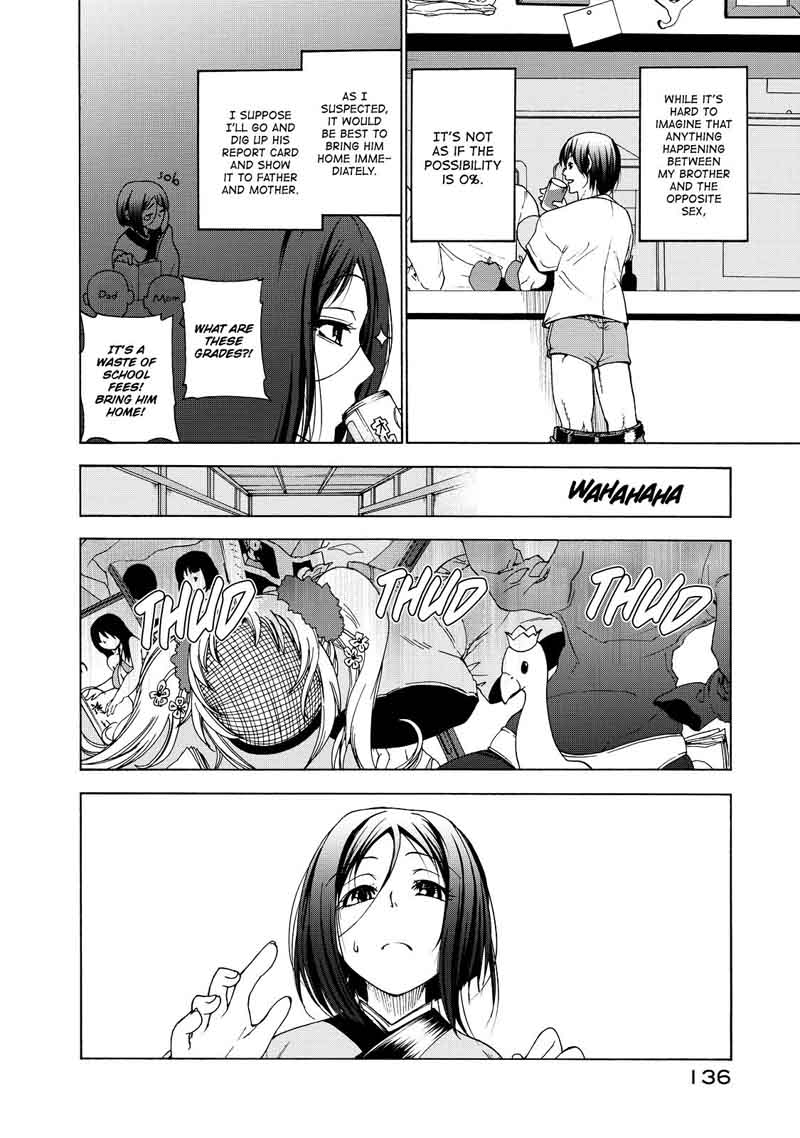 GRAND BLUE Chapter 28 - Page 47 in English