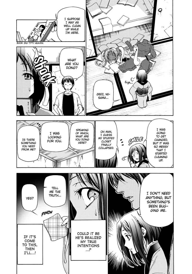 GRAND BLUE Chapter 28 - Page 48 in English