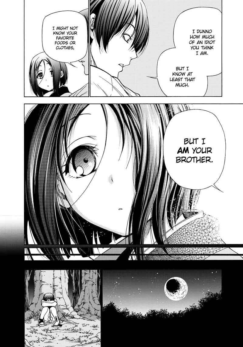 GRAND BLUE Chapter 28 - Page 51 in English