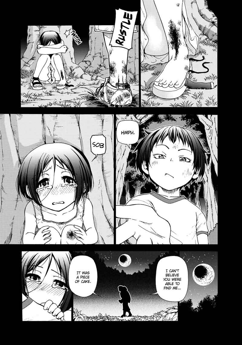 GRAND BLUE Chapter 28 - Page 52 in English