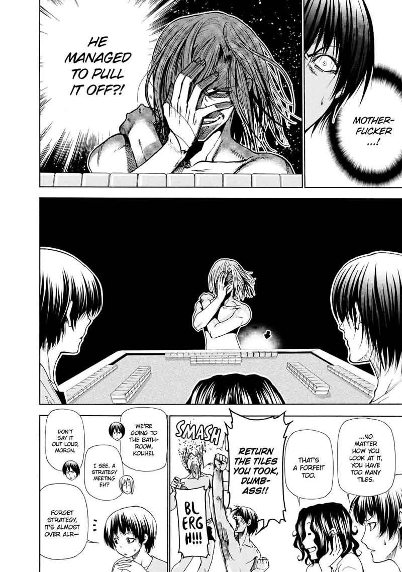 GRAND BLUE Chapter 28 - Page 80 in English