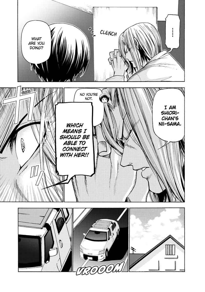 GRAND BLUE Chapter 28 - Page 97 in English