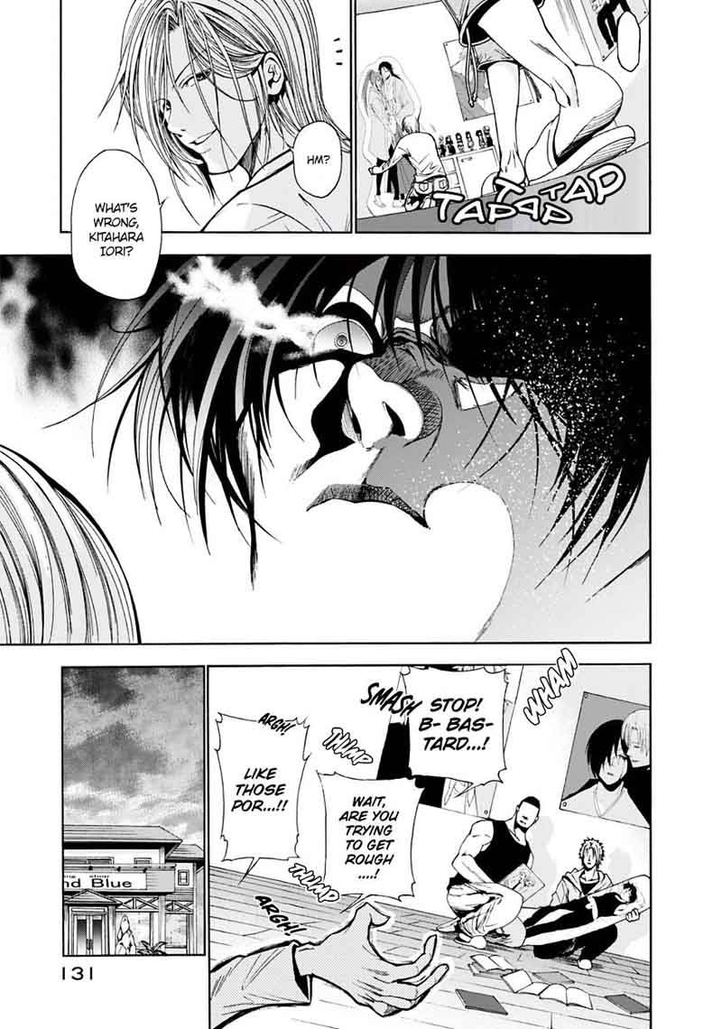 GRAND BLUE Chapter 3 - Page 33 in English