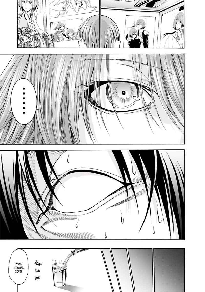 GRAND BLUE Chapter 3 - Page 42 in English