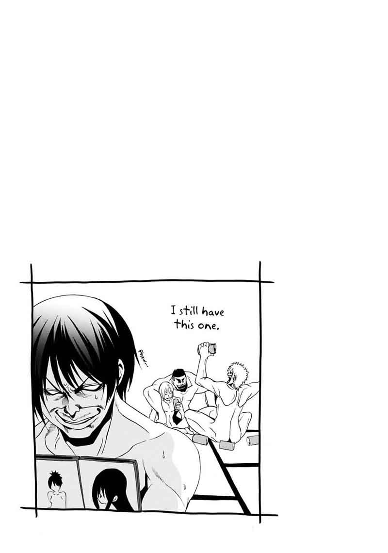GRAND BLUE Chapter 3 - Page 44 in English