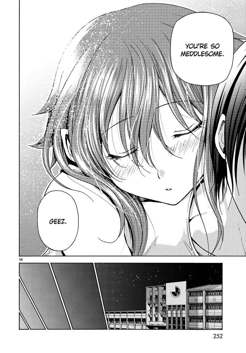 GRAND BLUE Chapter 33 - Page 57 in English