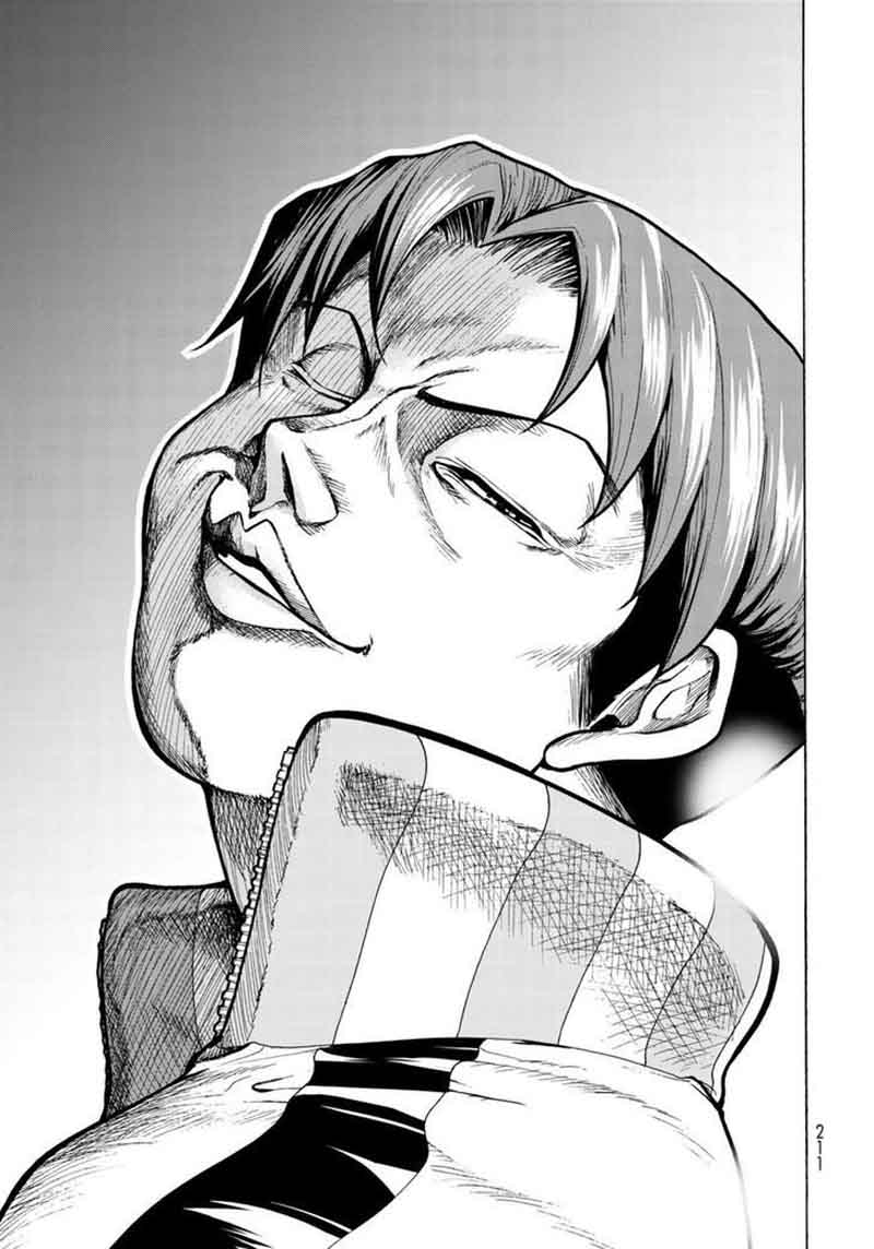 GRAND BLUE Chapter 37 - Page 5 in English