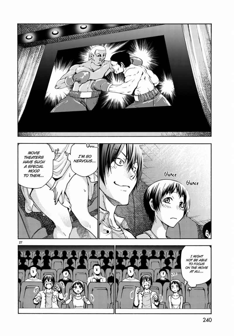 GRAND BLUE Chapter 38 - Page 29 in English