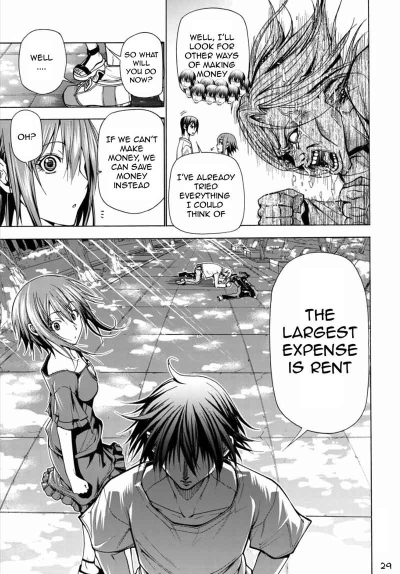 GRAND BLUE Chapter 39 - Page 29 in English