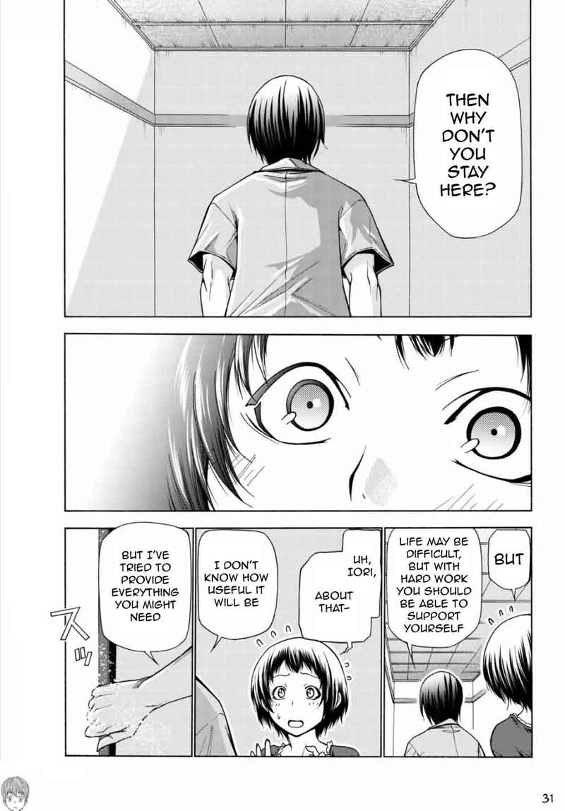 GRAND BLUE Chapter 39 - Page 31 in English
