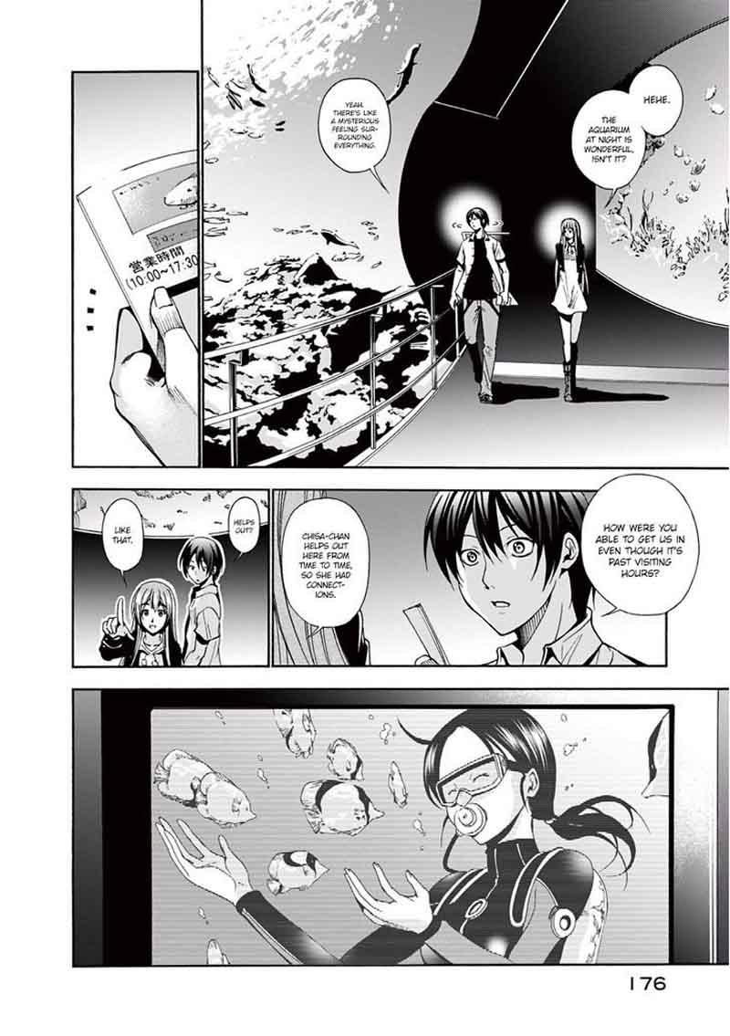 GRAND BLUE Chapter 4 - Page 32 in English
