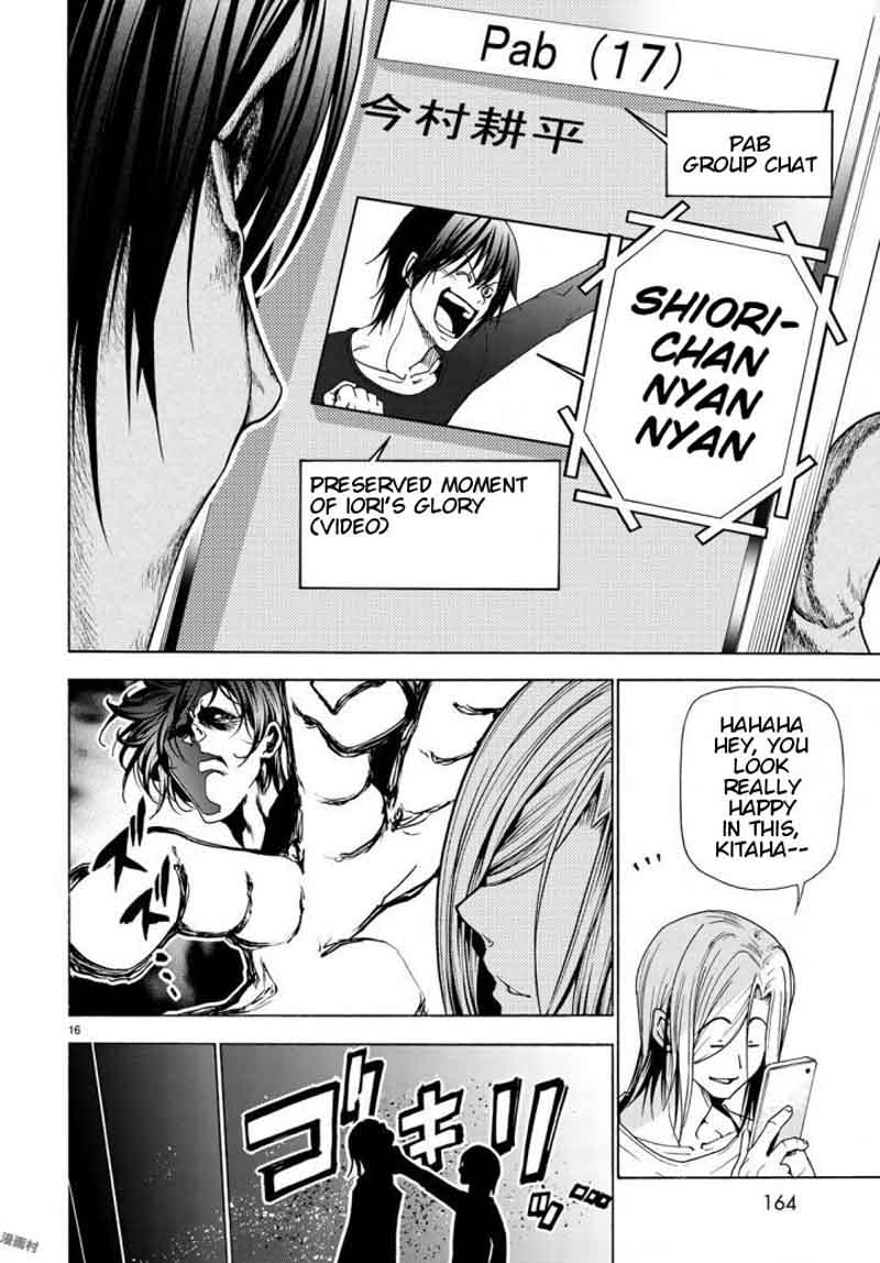 GRAND BLUE Chapter 41 - Page 127 in English