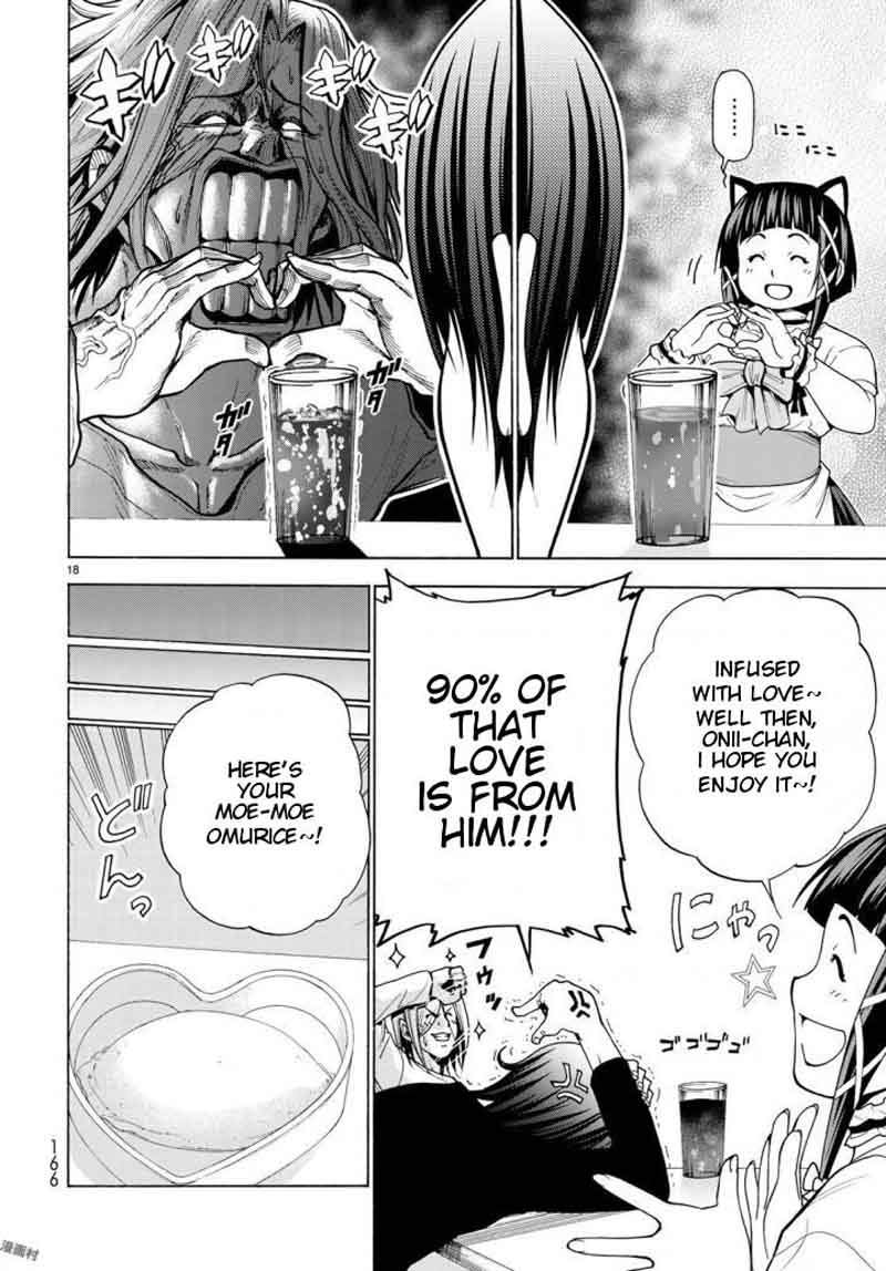 GRAND BLUE Chapter 41 - Page 129 in English