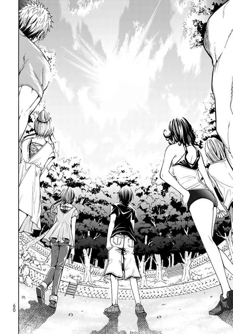 GRAND BLUE Chapter 41 - Page 60 in English