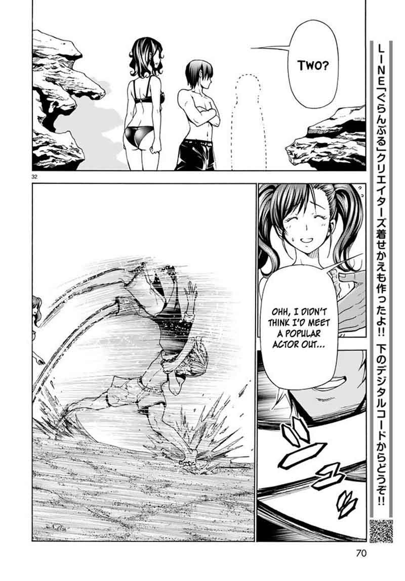 GRAND BLUE Chapter 41 - Page 70 in English