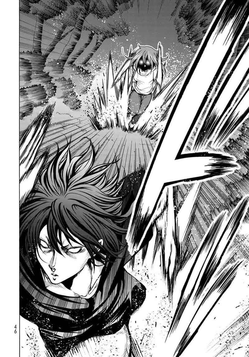 GRAND BLUE Chapter 42 - Page 45 in English