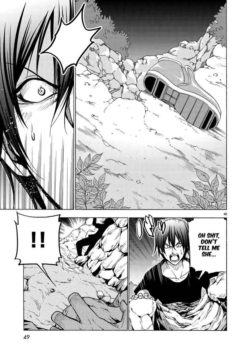 GRAND BLUE Chapter 42 - Page 48 in English