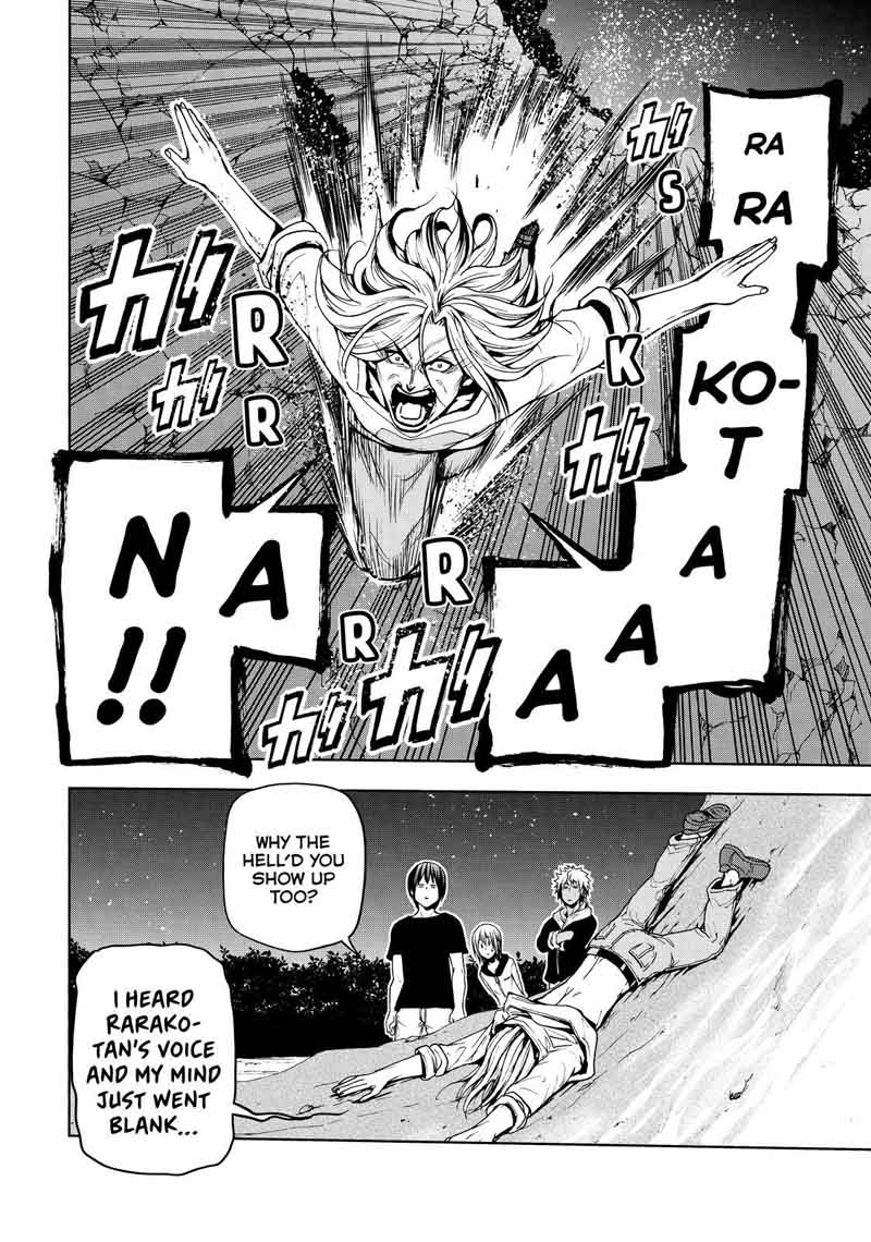 GRAND BLUE Chapter 43 - Page 10 in English
