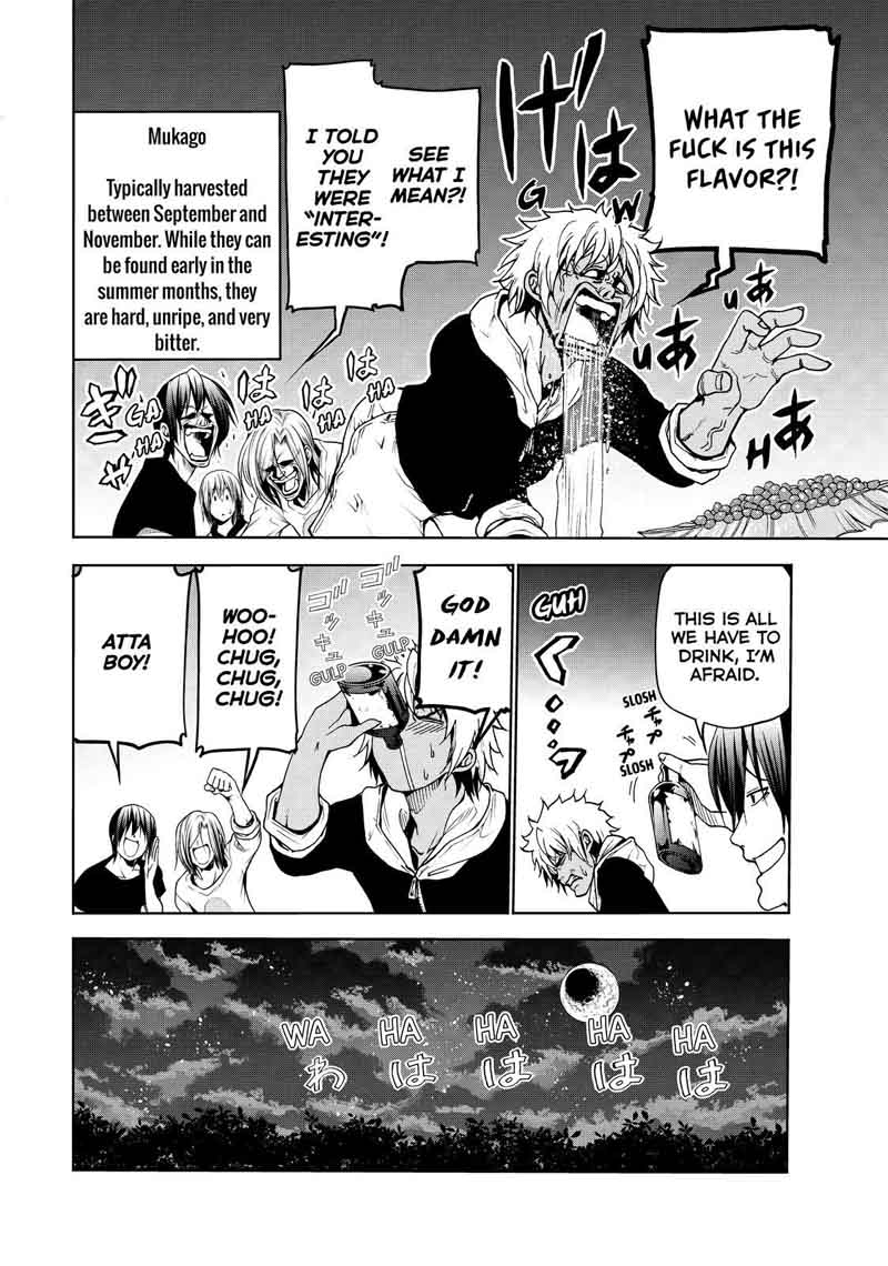 GRAND BLUE Chapter 43 - Page 18 in English