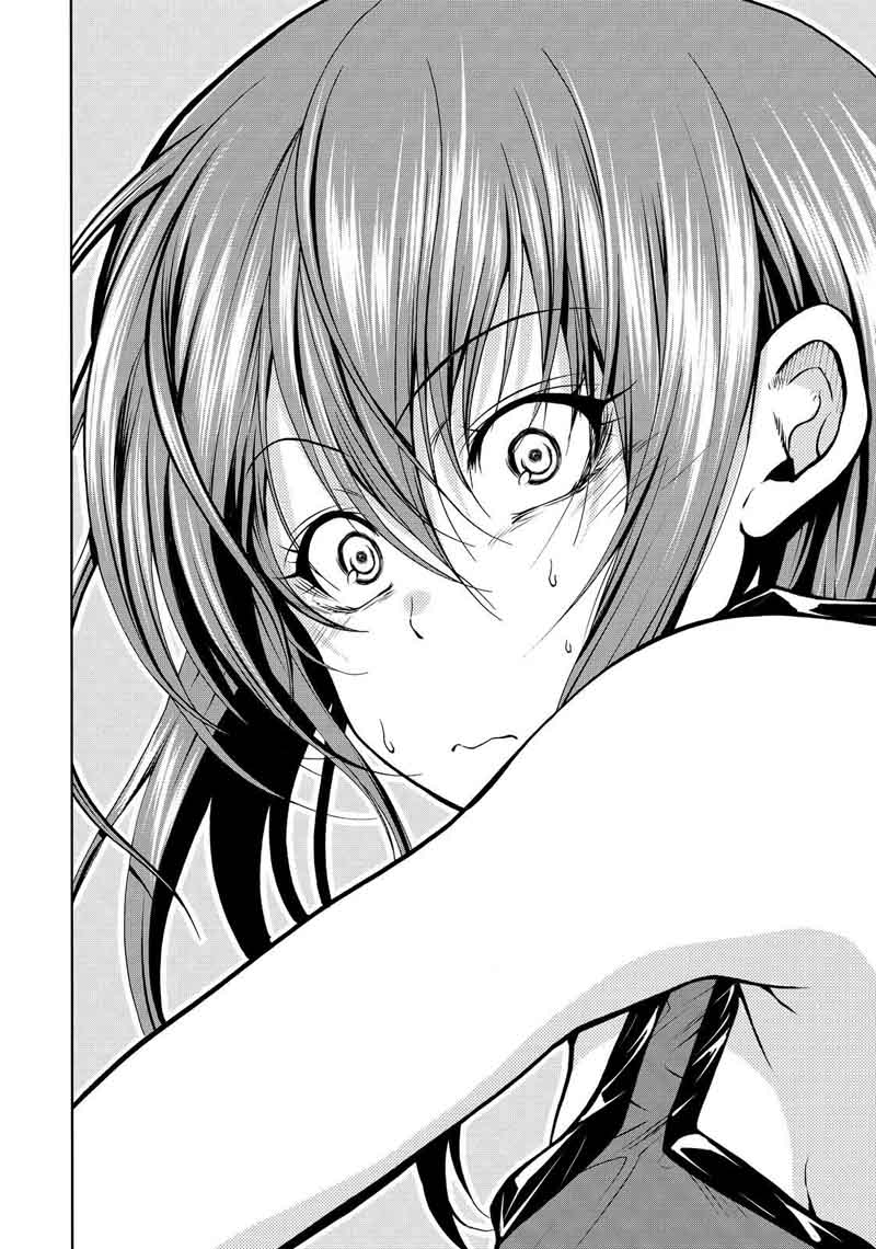 GRAND BLUE Chapter 43 - Page 36 in English