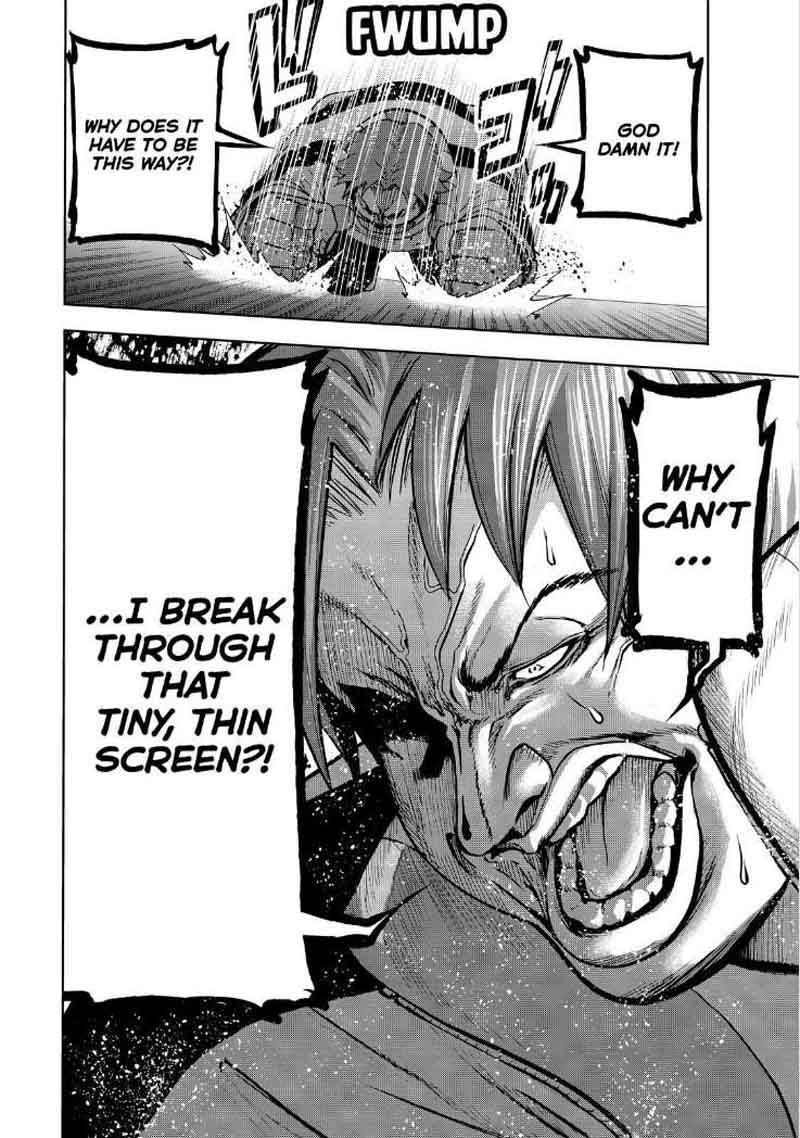GRAND BLUE Chapter 44 - Page 18 in English