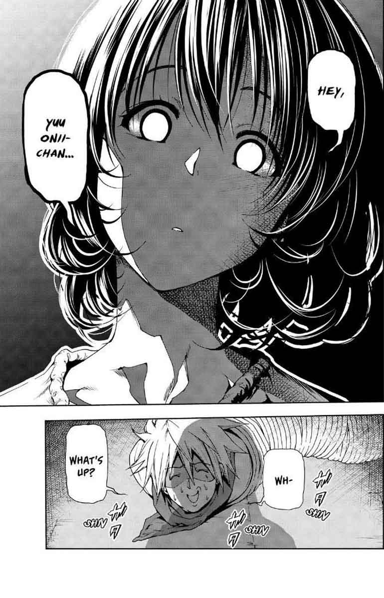 GRAND BLUE Chapter 44 - Page 25 in English