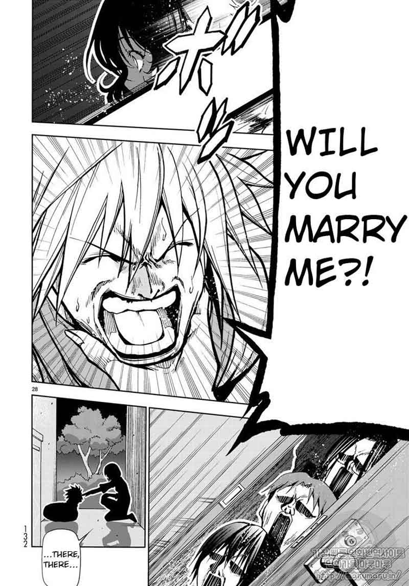 GRAND BLUE Chapter 44 - Page 28 in English