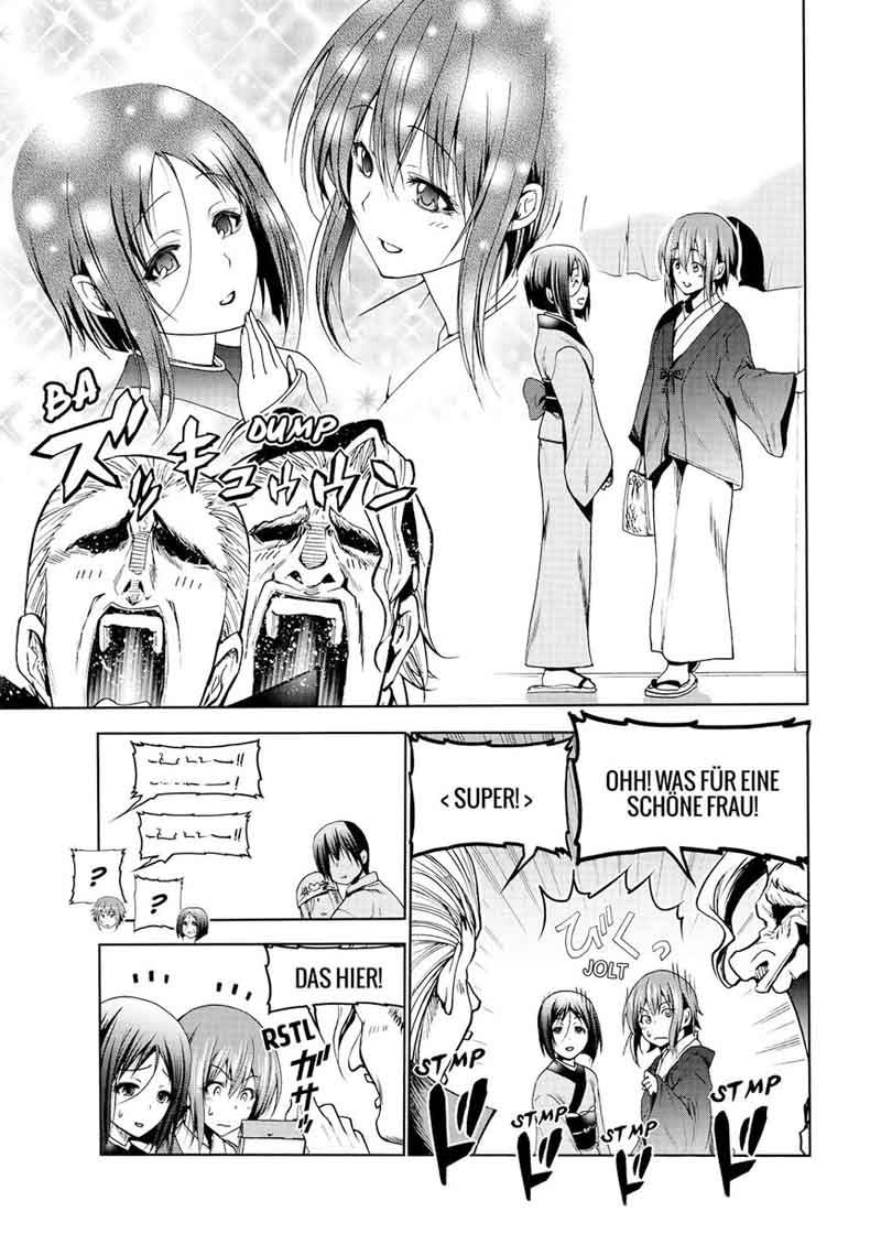 GRAND BLUE Chapter 47 - Page 44 in English
