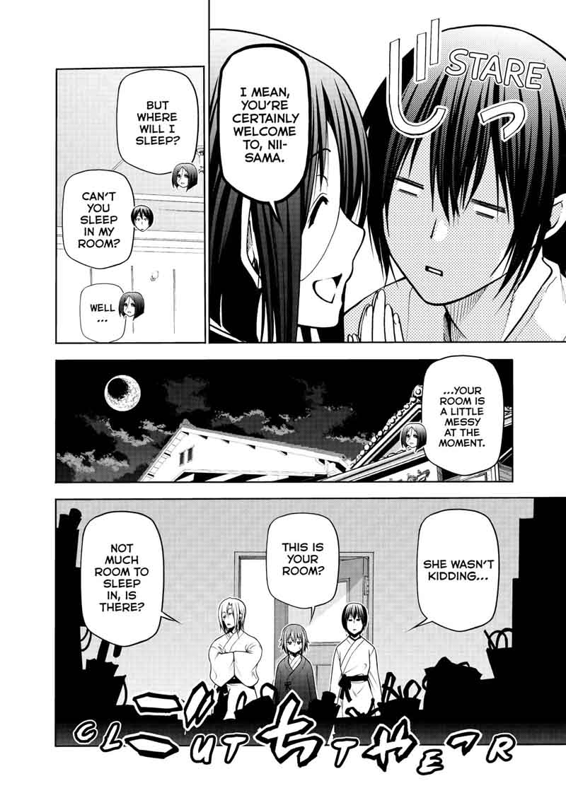 GRAND BLUE Chapter 48 - Page 19 in English