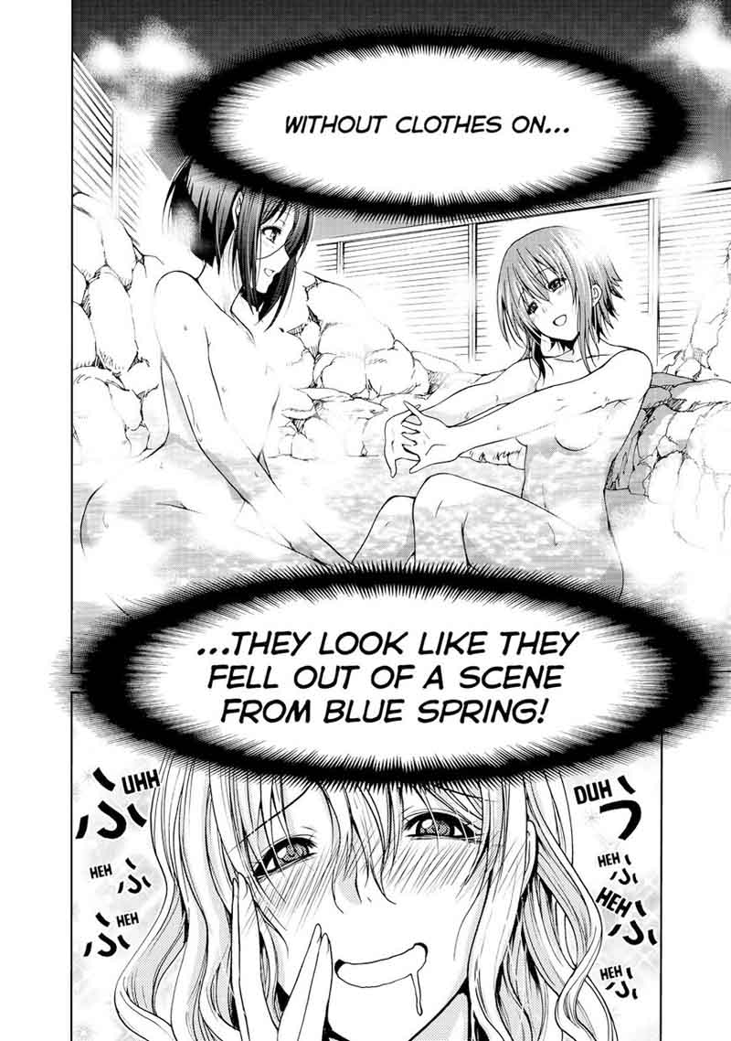 GRAND BLUE Chapter 49 - Page 19 in English