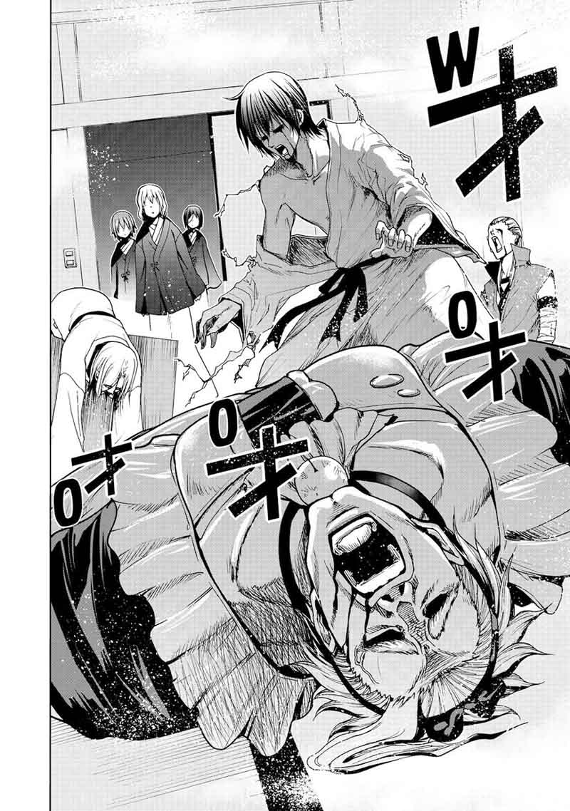 GRAND BLUE Chapter 49 - Page 25 in English