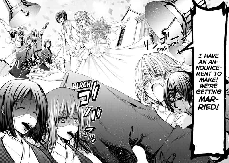 GRAND BLUE Chapter 49 - Page 33 in English