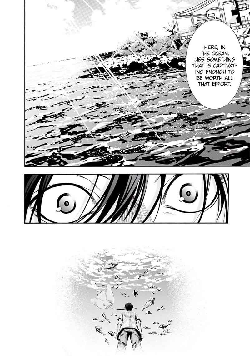 GRAND BLUE Chapter 5 - Page 25 in English