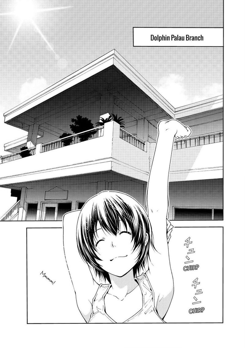 GRAND BLUE Chapter 50 - Page 36 in English
