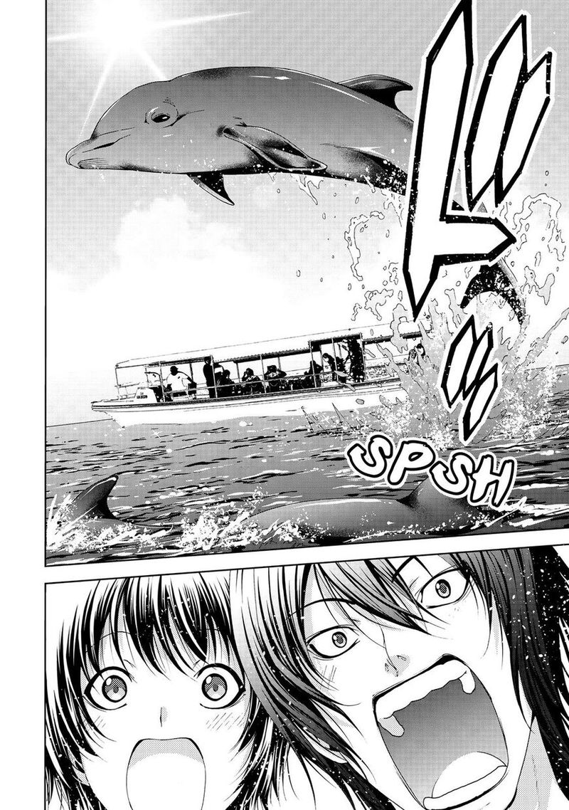 GRAND BLUE Chapter 51 - Page 24 in English