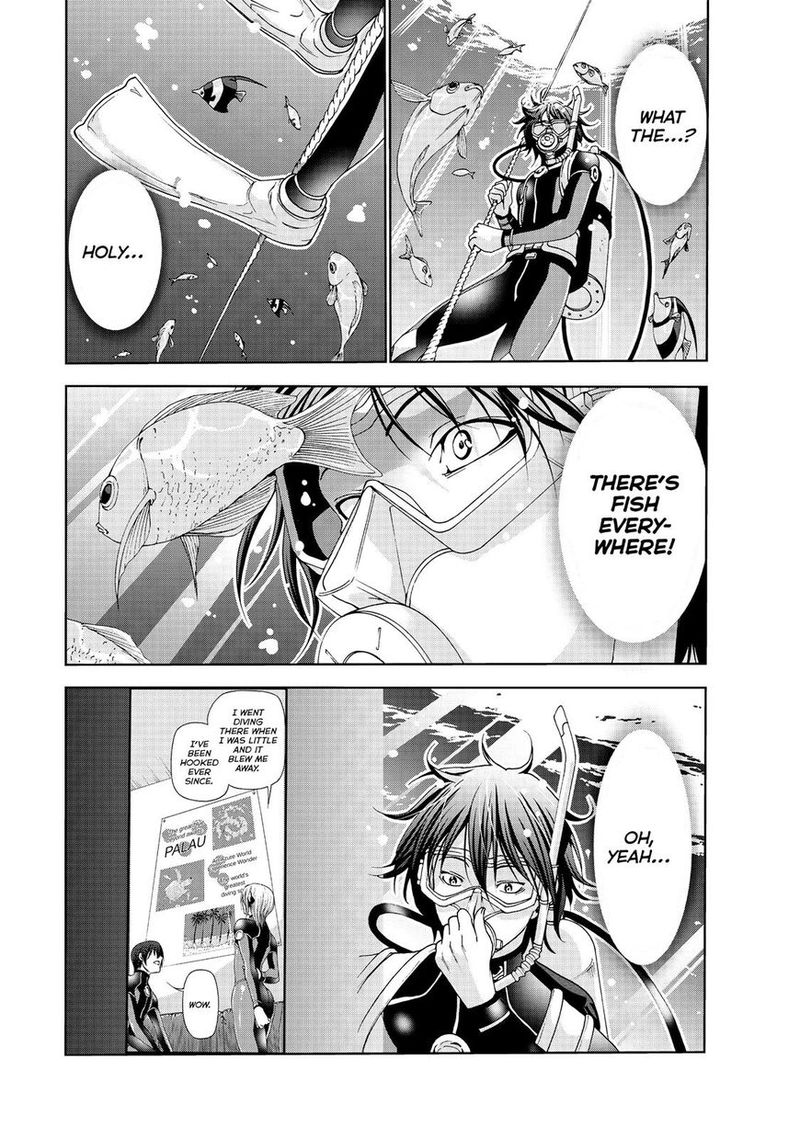 GRAND BLUE Chapter 51 - Page 29 in English