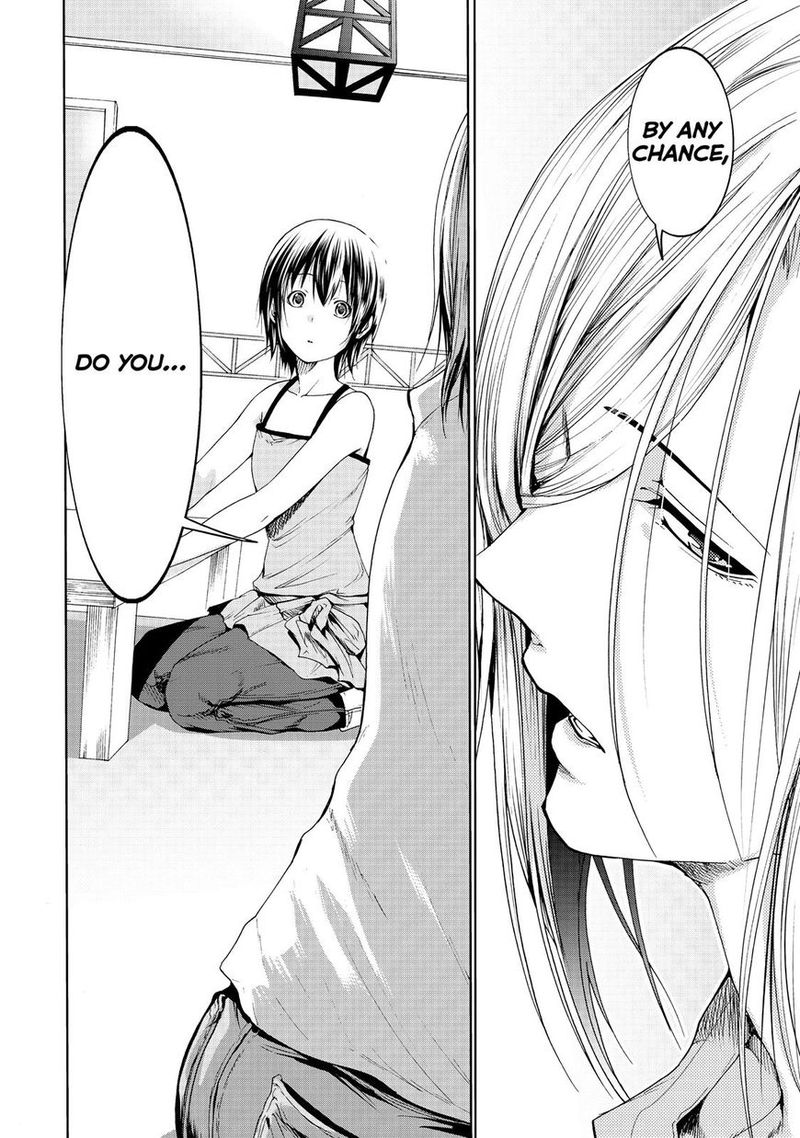 GRAND BLUE Chapter 51 - Page 39 in English